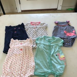 Newborn outfits